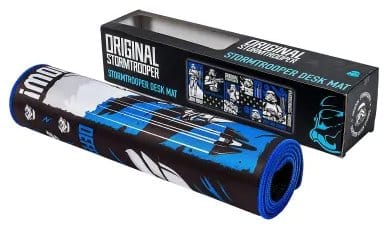 Original Stormtrooper Desk Mat Join Our Ranks