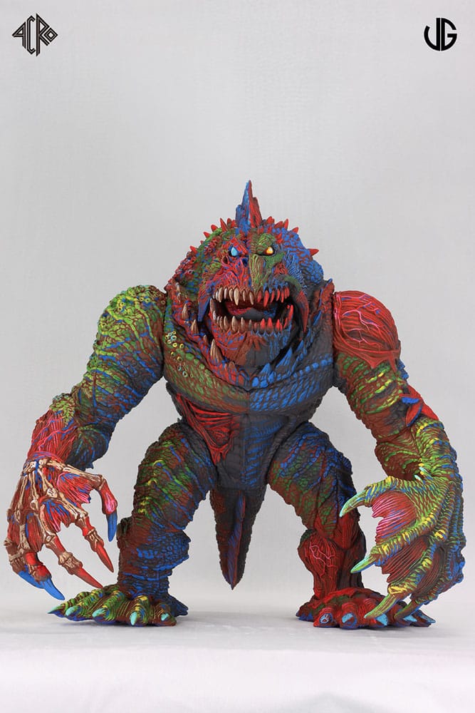 Kaiju Remix Series Vinyl Figure Gill Beast: Namazu (EX Version) 30 cm