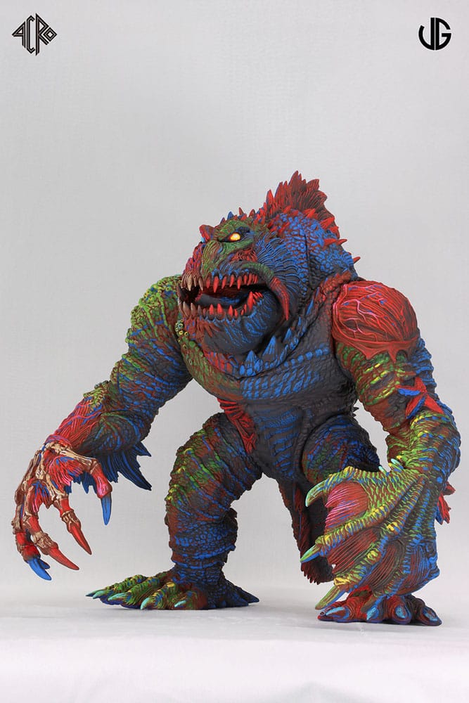 Kaiju Remix Series Vinyl Figure Gill Beast: Namazu (EX Version) 30 cm