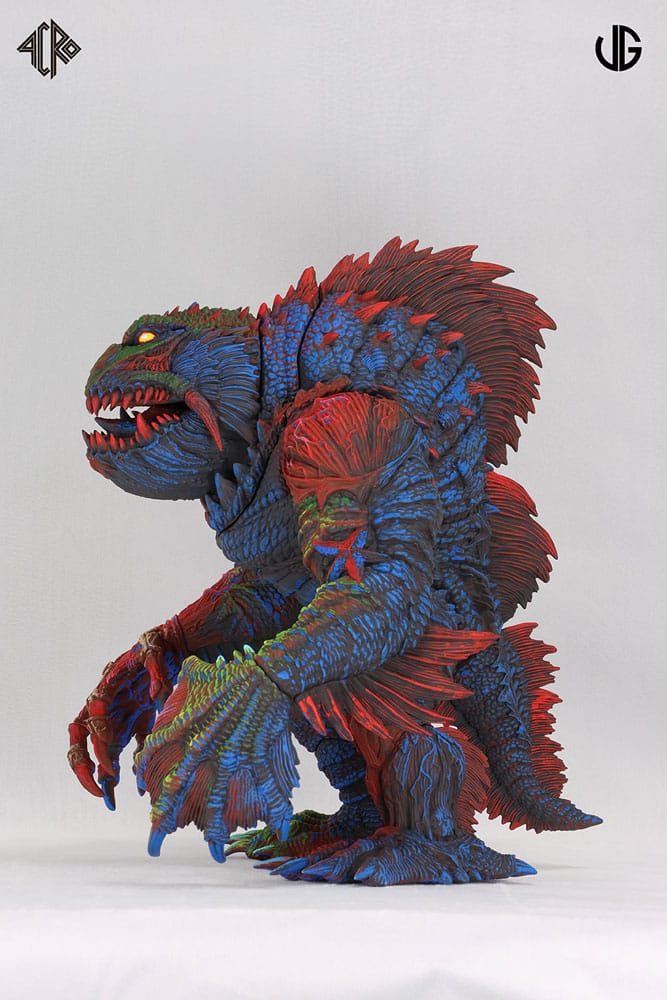 Kaiju Remix Series Vinyl Figure Gill Beast: Namazu (EX Version) 30 cm
