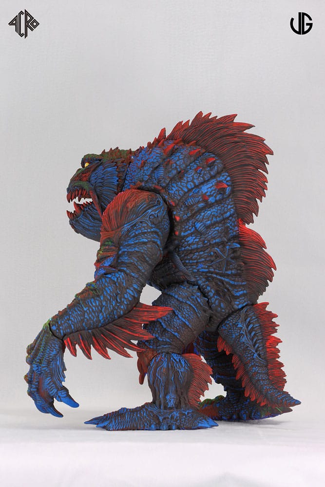Kaiju Remix Series Vinyl Figure Gill Beast: Namazu (EX Version) 30 cm