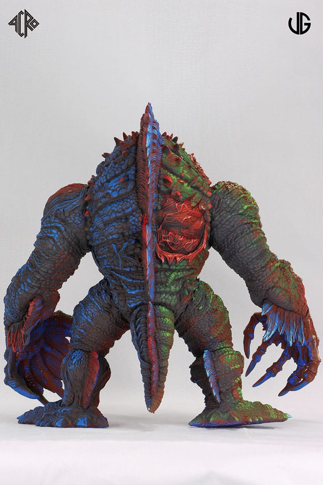 Kaiju Remix Series Vinyl Figure Gill Beast: Namazu (EX Version) 30 cm
