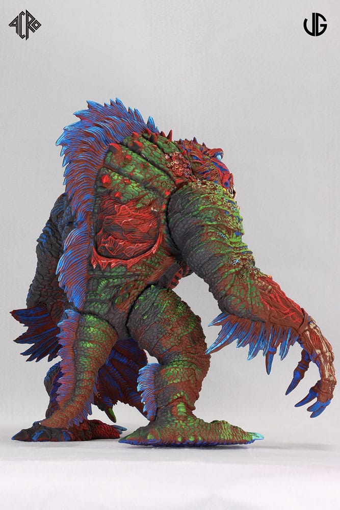 Kaiju Remix Series Vinyl Figure Gill Beast: Namazu (EX Version) 30 cm