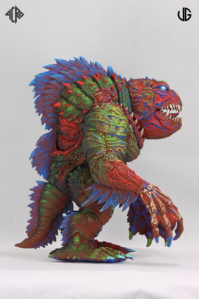Kaiju Remix Series Vinyl Figure Gill Beast: Namazu (EX Version) 30 cm