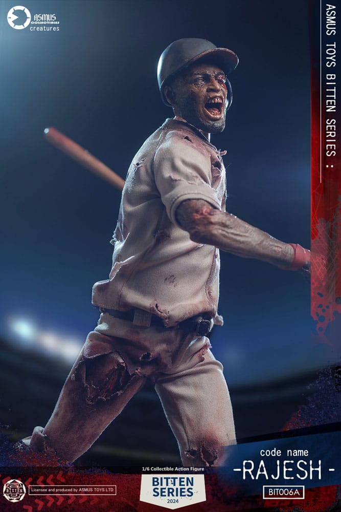 Bitten 1/6 Rajesh Action Figure 28 cm