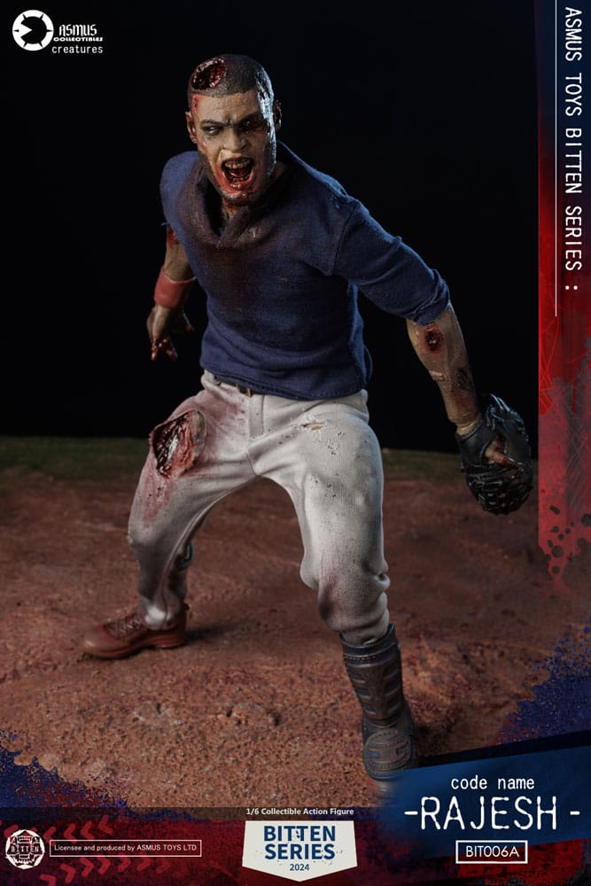 Bitten 1/6 Rajesh Action Figure 28 cm