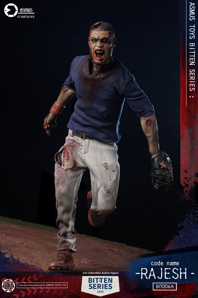 Bitten 1/6 Rajesh Action Figure 28 cm