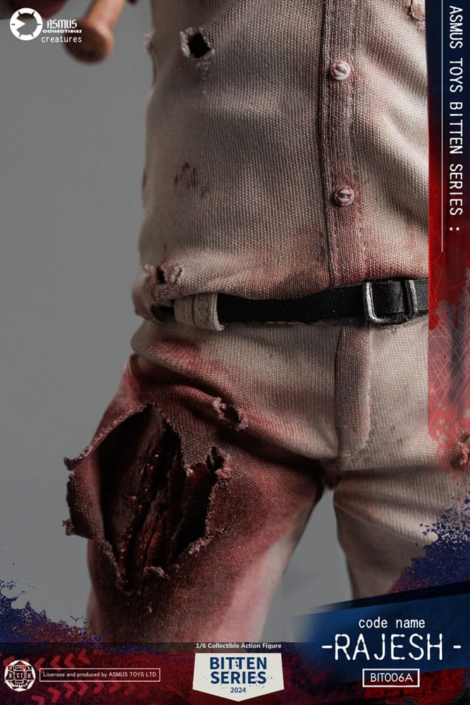 Bitten 1/6 Rajesh Action Figure 28 cm