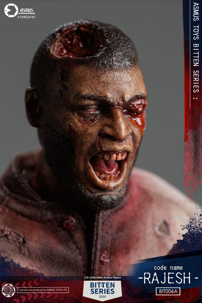 Bitten 1/6 Rajesh Action Figure 28 cm