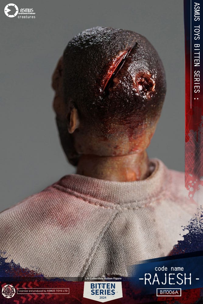 Bitten 1/6 Rajesh Action Figure 28 cm