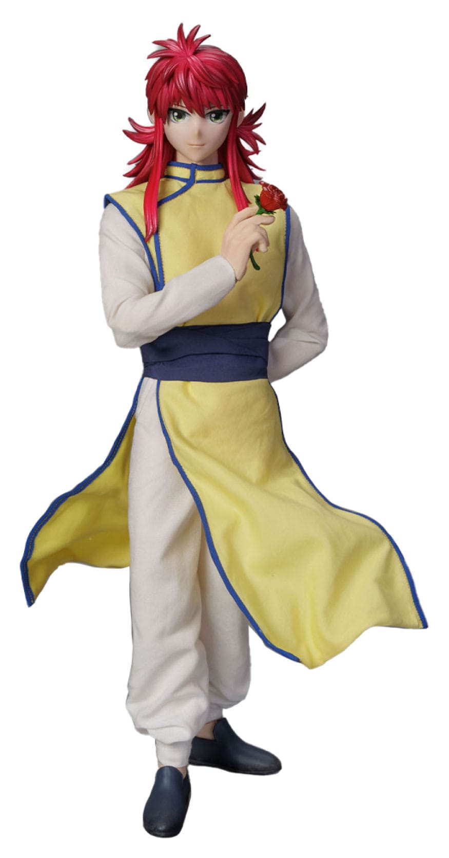 Yu Yu Hakusho Action Figure 1/6 Kurama (Edizione Lusso) 30 cm