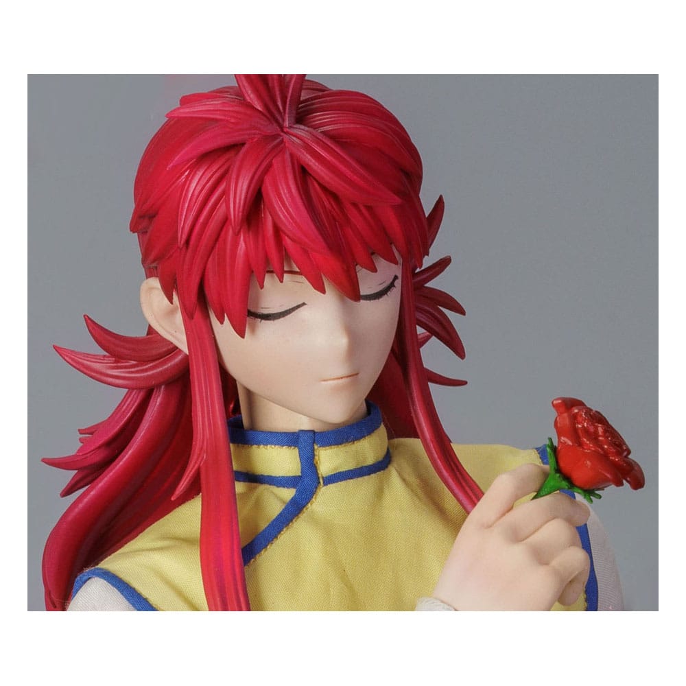 Yu Yu Hakusho Action Figure 1/6 Kurama (Edizione Lusso) 30 cm