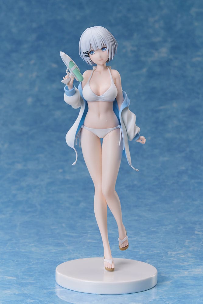 The Detective is Already Dead PVC Statue 1/7 Siesta Swimsuit Ver. 22 cm