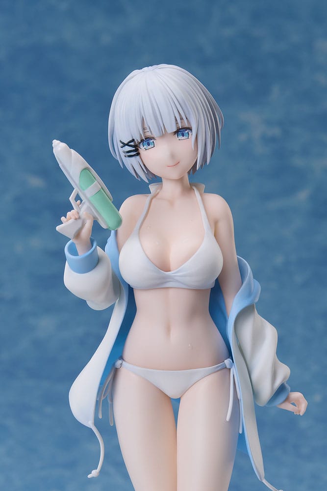 The Detective is Already Dead PVC Statue 1/7 Siesta Swimsuit Ver. 22 cm