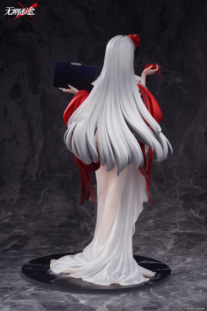 Path to Nowhere PVC Statue 1/7 Coquelic Prisonphoto Ver. 26 cm