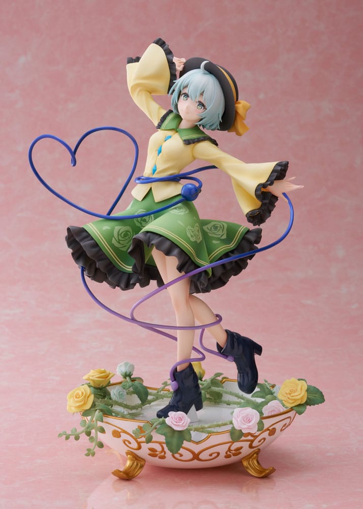 Touhou Project Statua in PVC 1/7 Koishi Komeiji 25 cm