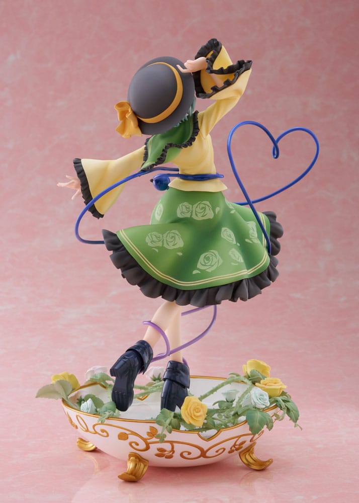 Touhou Project Statua in PVC 1/7 Koishi Komeiji 25 cm