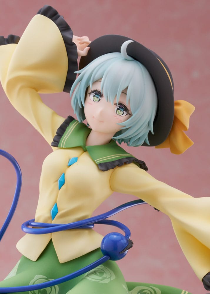 Touhou Project Statua in PVC 1/7 Koishi Komeiji 25 cm
