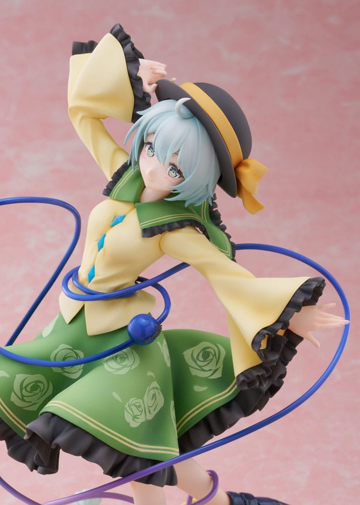 Touhou Project Statua in PVC 1/7 Koishi Komeiji 25 cm