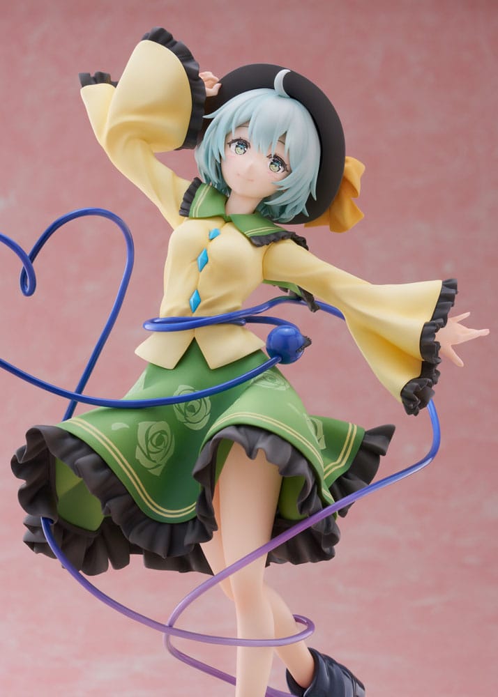 Touhou Project Statua in PVC 1/7 Koishi Komeiji 25 cm