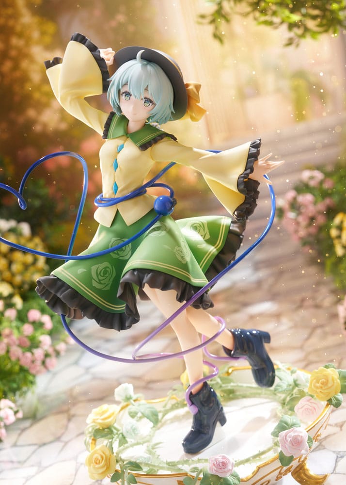 Touhou Project Statua in PVC 1/7 Koishi Komeiji 25 cm