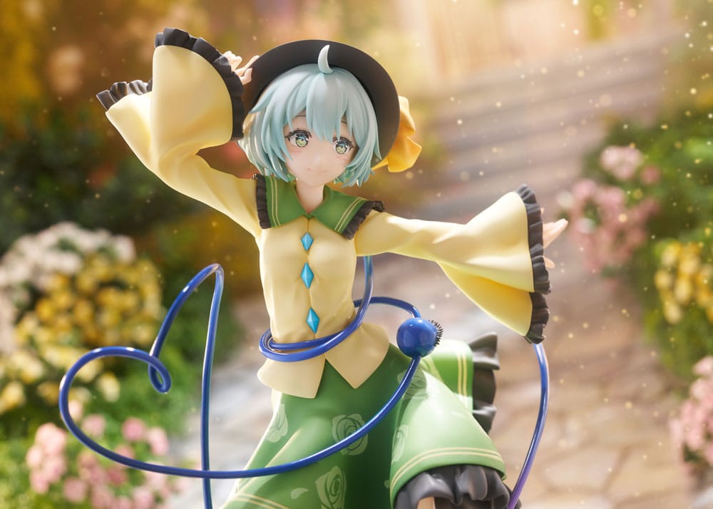 Touhou Project Statua in PVC 1/7 Koishi Komeiji 25 cm