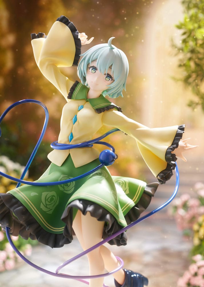 Touhou Project Statua in PVC 1/7 Koishi Komeiji 25 cm
