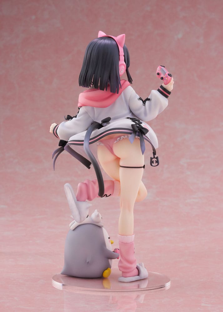 Oniichan Continue! Yuri to Secret Love PVC Statue 1/7 Yuri Shirayuki 24 cm