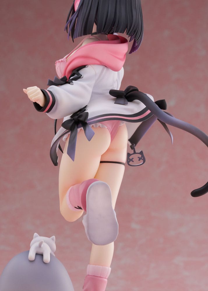 Oniichan Continue! Yuri to Secret Love PVC Statue 1/7 Yuri Shirayuki 24 cm