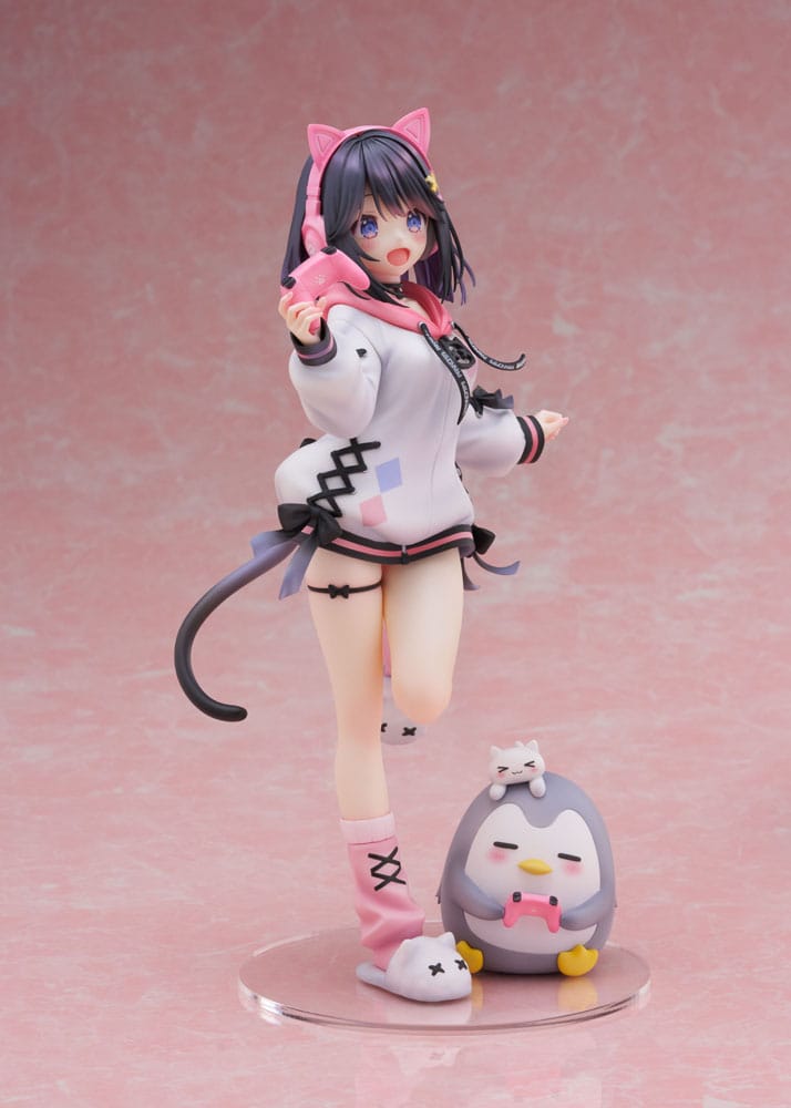 Oniichan Continue! Yuri to Secret Love PVC Statue 1/7 Yuri Shirayuki 24 cm