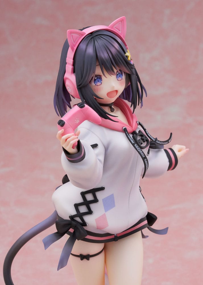 Oniichan Continue! Yuri to Secret Love PVC Statue 1/7 Yuri Shirayuki 24 cm