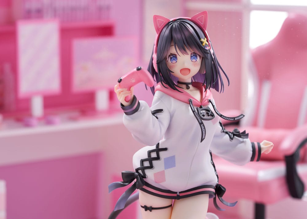 Oniichan Continue! Yuri to Secret Love PVC Statue 1/7 Yuri Shirayuki 24 cm