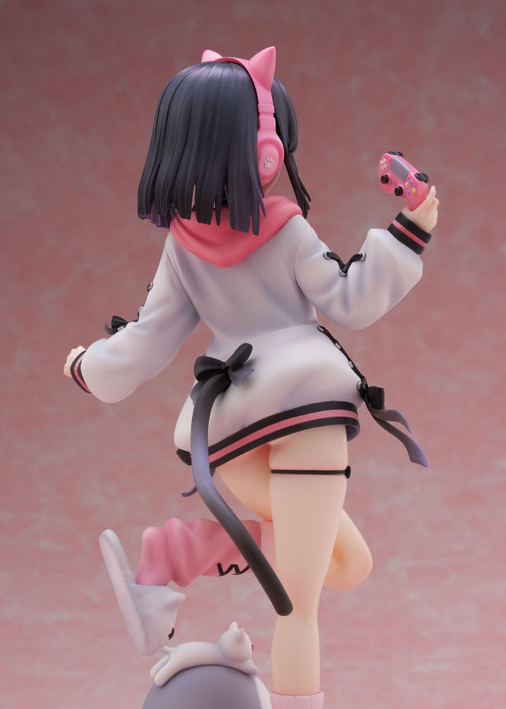 Oniichan Continue! Yuri to Secret Love PVC Statue 1/7 Yuri Shirayuki AmiAmi Limited Edition 24 cm
