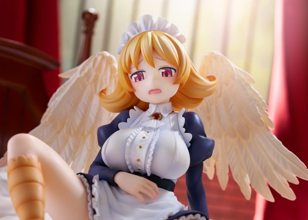Interspecies Reviewers PVC Figure 1/7 Maydry 15 cm