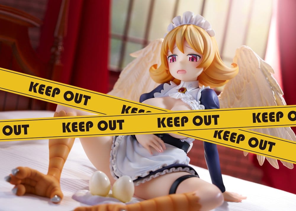 Interspecies Reviewers PVC Figure 1/7 Maydry 15 cm