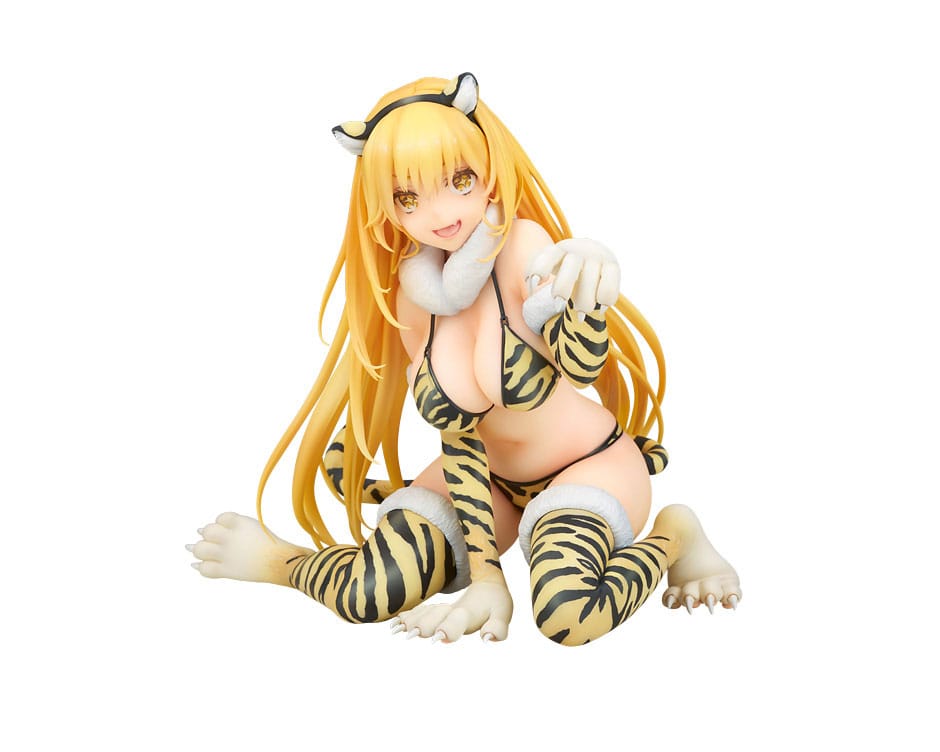 Statua in PVC di A Certain Magical Index 1/6 Misaki Shokuhou Bikini Ver. 14 centimetri