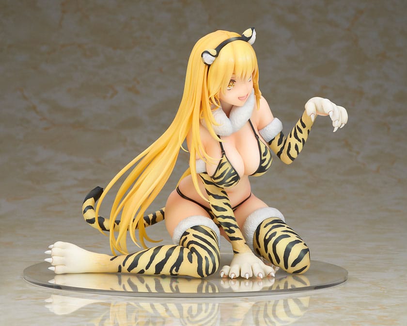Statua in PVC di A Certain Magical Index 1/6 Misaki Shokuhou Bikini Ver. 14 centimetri