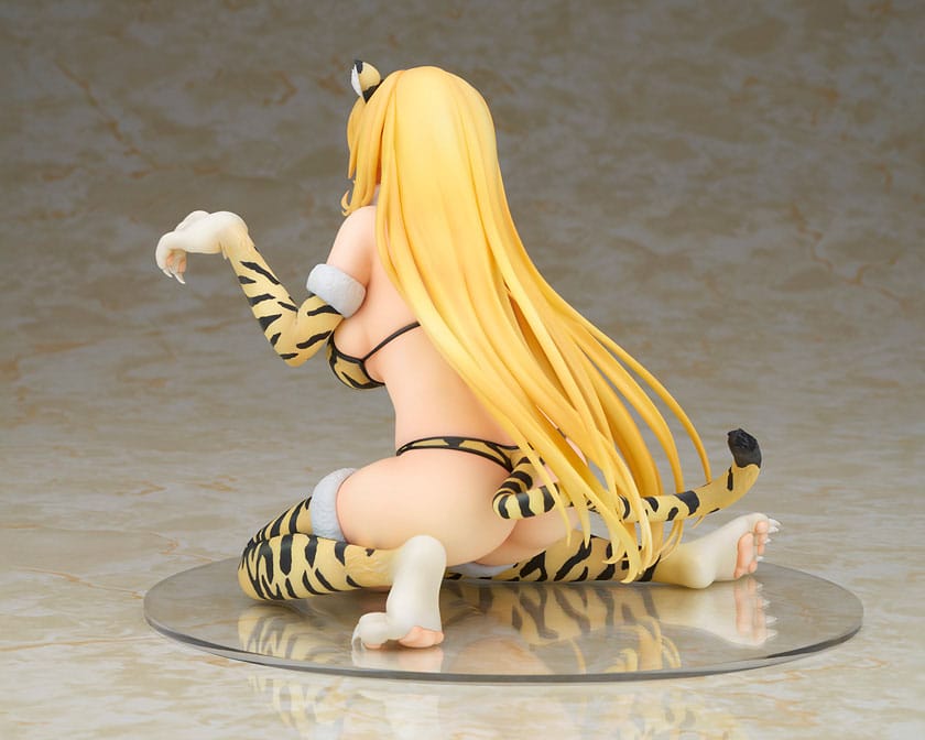 Statua in PVC di A Certain Magical Index 1/6 Misaki Shokuhou Bikini Ver. 14 centimetri