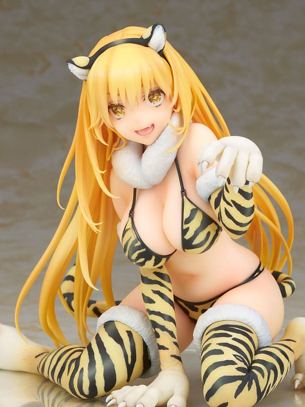 Statua in PVC di A Certain Magical Index 1/6 Misaki Shokuhou Bikini Ver. 14 centimetri