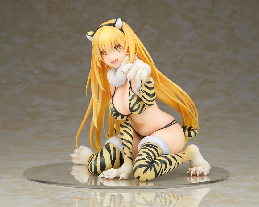 Statua in PVC di A Certain Magical Index 1/6 Misaki Shokuhou Bikini Ver. 14 centimetri