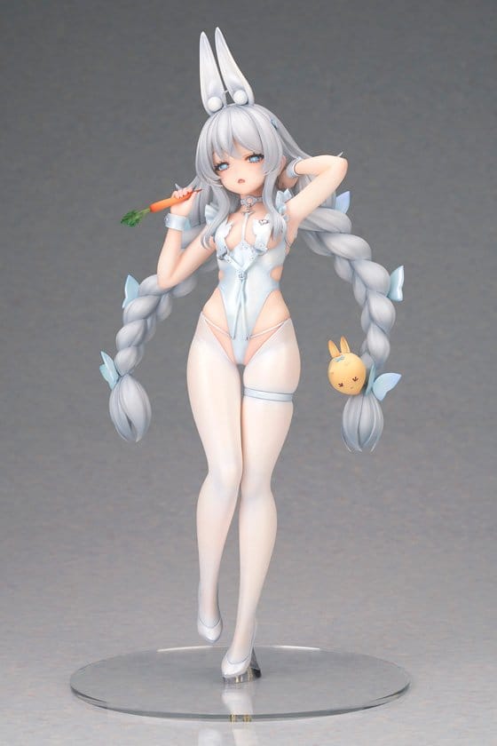 Azur Lane PVC Figure 1/6 Le Malin Listless Lapin Ver. 28 cm (re-run)