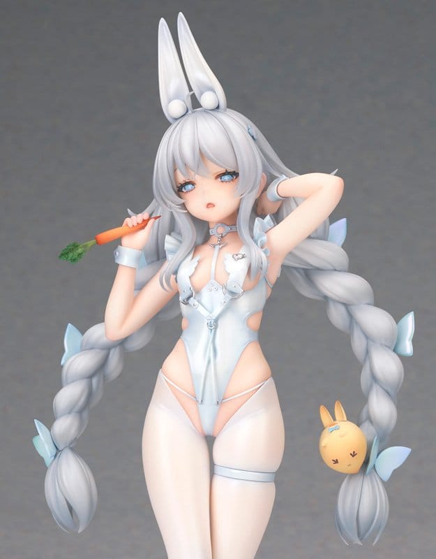 Azur Lane PVC Figure 1/6 Le Malin Listless Lapin Ver. 28 cm (re-run)