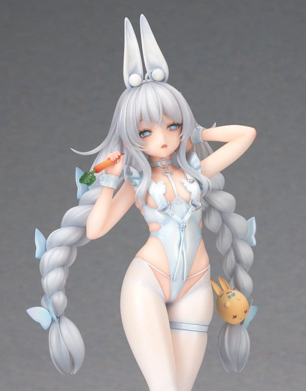 Azur Lane PVC Figure 1/6 Le Malin Listless Lapin Ver. 28 cm (re-run)