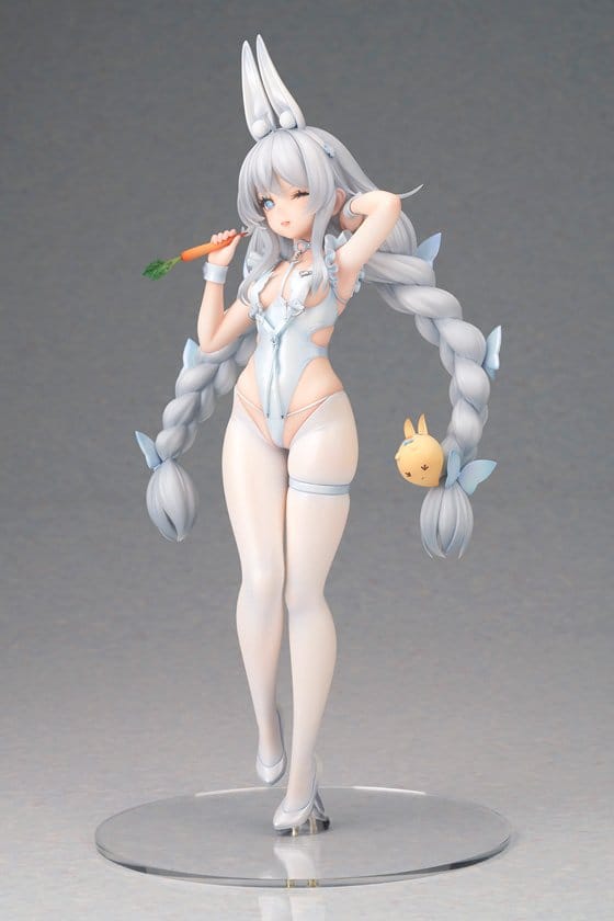 Azur Lane PVC Figure 1/6 Le Malin Listless Lapin Ver. 28 cm (re-run)
