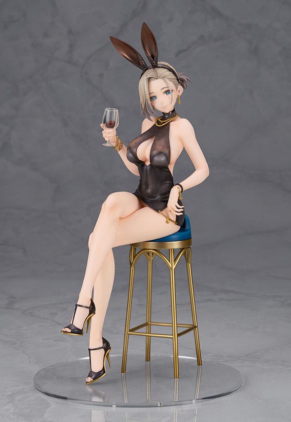 Azur Lane PVC Statue 1/7 New Orleans Evening Agricole Ver. 24 cm