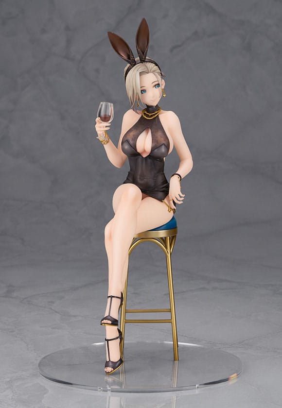 Azur Lane PVC Statue 1/7 New Orleans Evening Agricole Ver. 24 cm