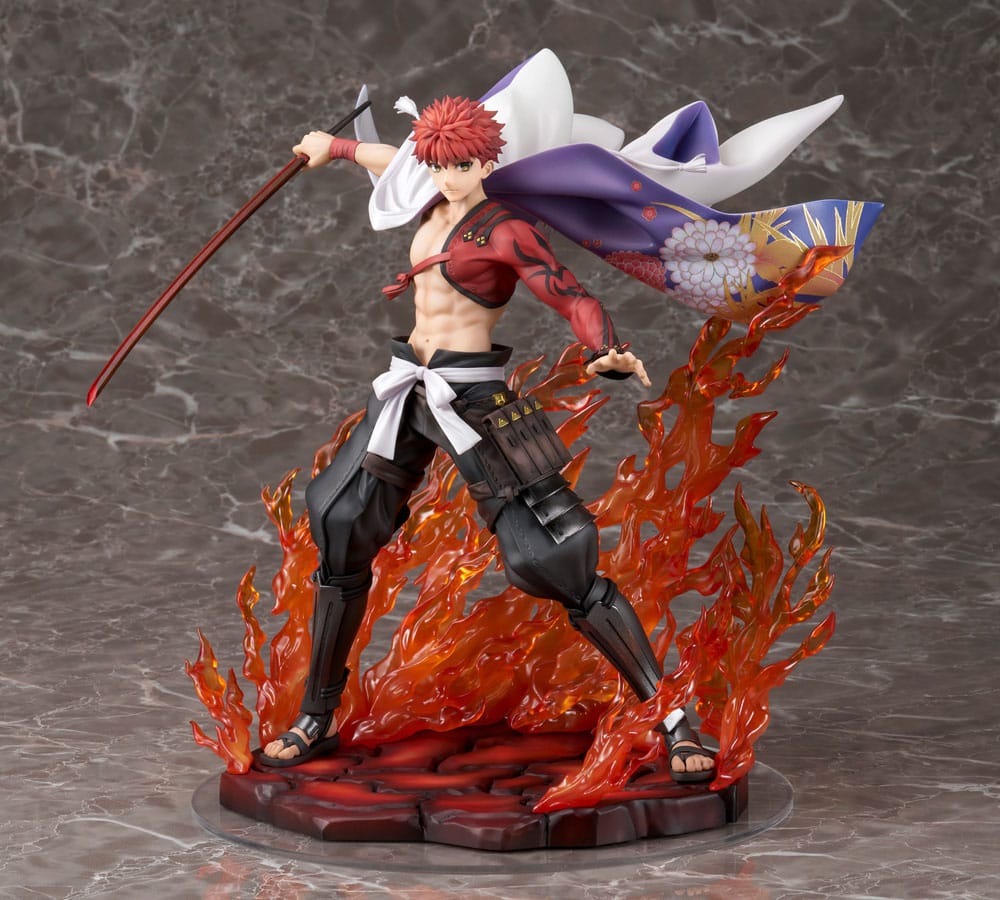 Fate/Grand Order PVC Statue 1/8 Saber/Senji Muramasa 24 cm