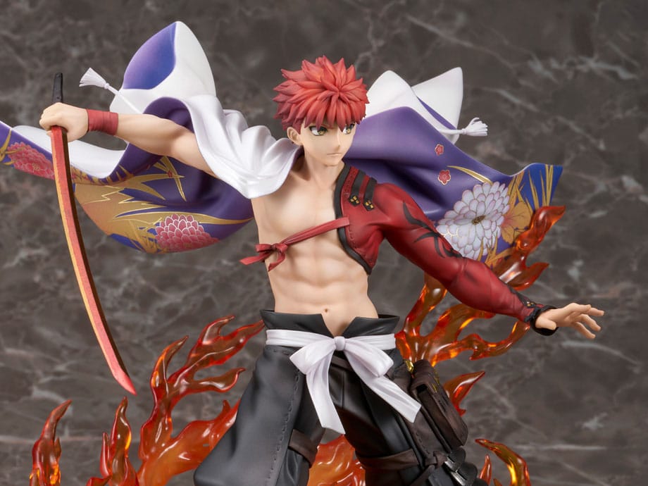 Fate/Grand Order PVC Statue 1/8 Saber/Senji Muramasa 24 cm