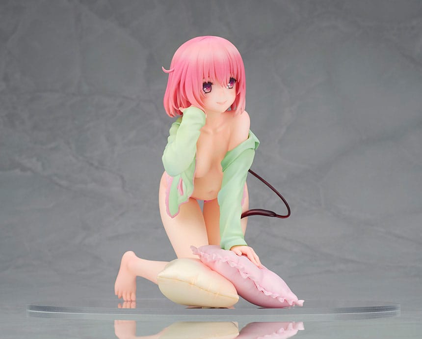 To Love-Ru Darkness Statue PVC 1/7 Momo Belia Deviluke Pajama Ver. 19 cm
