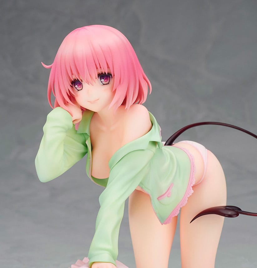 To Love-Ru Darkness Statue PVC 1/7 Momo Belia Deviluke Pajama Ver. 19 cm